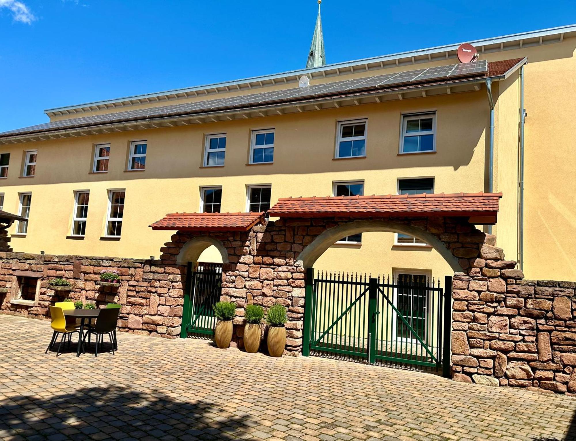 Aparthotel Der Ochsen Kappel-Grafenhausen Exterior foto